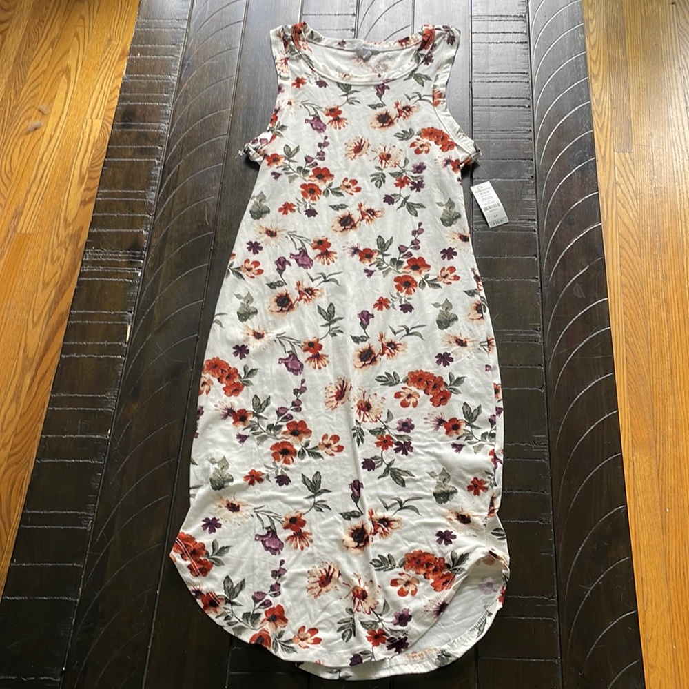 Floral Dress - Size S